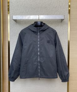 LV路易威登双面棋盘格夹克外套