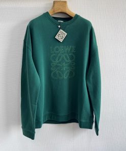 Loe 25ss Anagram刺绣卫衣380g_11014