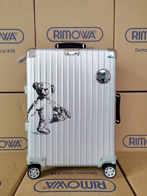 Rimow   Steiff 泰迪熊限量版