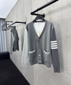 THOM BRKWNE 金钱龟开衫工艺说