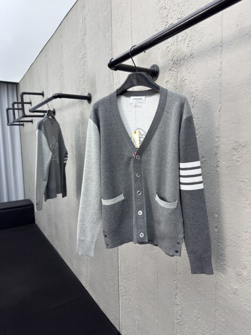 THOM BRKWNE 金钱龟开衫工艺说