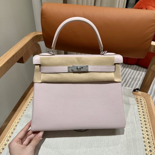 kelly28cm，09Mauve pale，togo