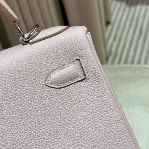 kelly28cm，09Mauve pale，togo - 图片 3