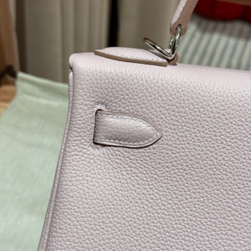 kelly28cm，09Mauve pale，togo - 图片 4
