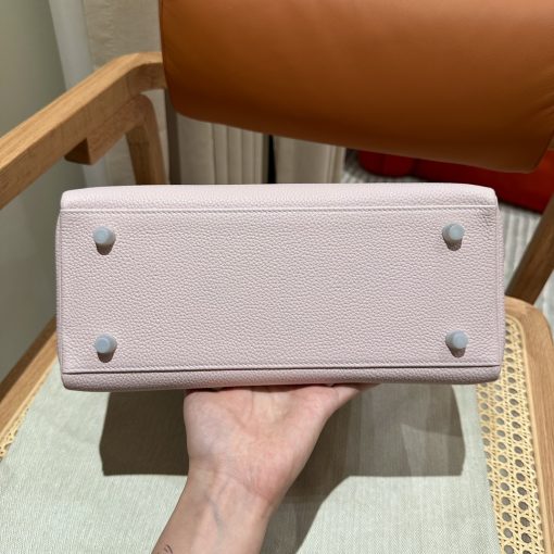 kelly28cm，09Mauve pale，togo - 图片 7