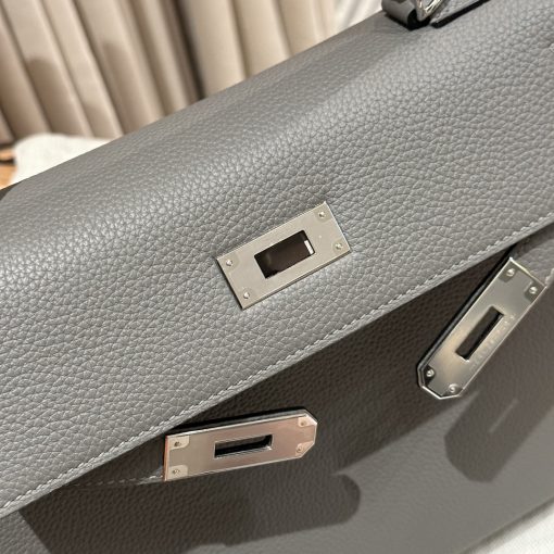 kelly28cm，0LGris Meyer，togo_10045 - 图片 2