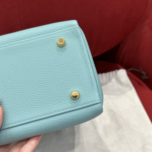 kelly28cm，3p，togo，gold，all - 图片 4