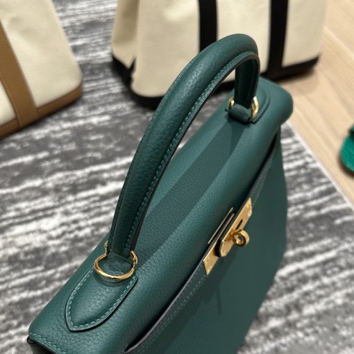 kelly28cm，7FMalacgite，togo - 图片 2