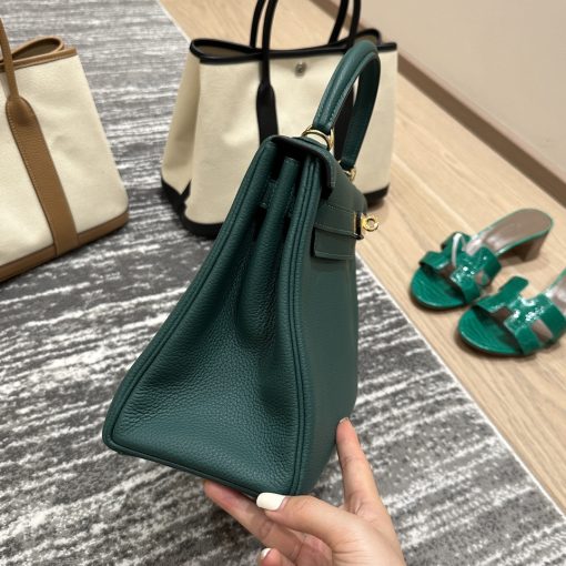 kelly28cm，7FMalacgite，togo - 图片 3