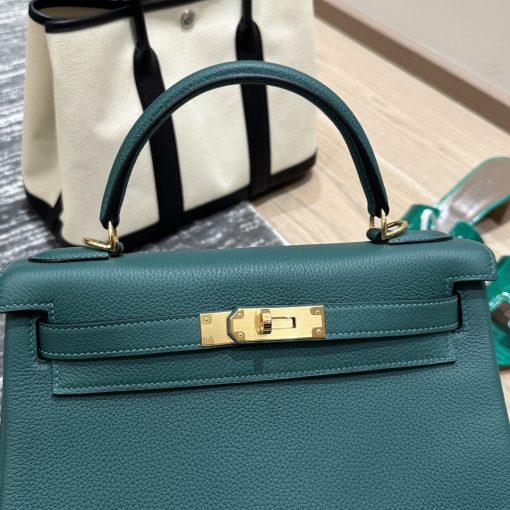 kelly28cm，7FMalacgite，togo - 图片 6