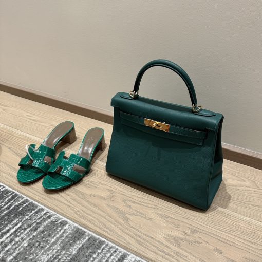 kelly28cm，7FMalacgite，togo - 图片 9