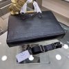 。PRADA普拉达  新款公文包 采用 - 图片 7