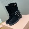 【      】爆款机车中筒短靴_14841 - 图片 2
