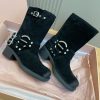 【      】爆款机车中筒短靴_14841 - 图片 4