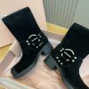 【      】爆款机车中筒短靴_14841 - 图片 5