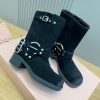 【      】爆款机车中筒短靴_14841 - 图片 6