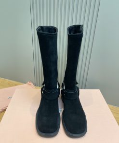 【      】爆款机车长靴（长筒单