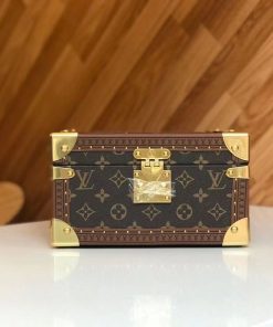 【lv盒子收纳盒lv硬箱】Lv饰品