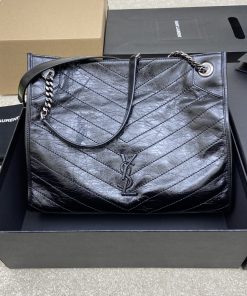 【原厂皮】精品专供 黑色搭配银