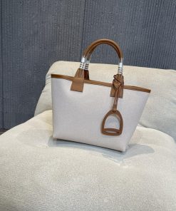 【现货】Hermes Steeple 手提包_10137