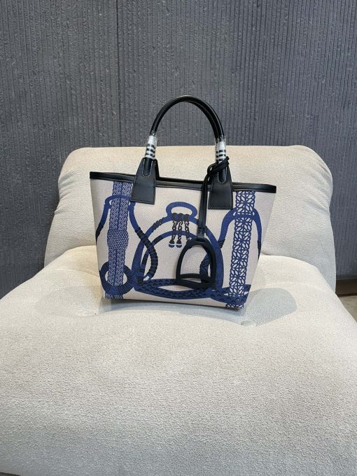 【现货】Hermes Steeple 手提包_10138