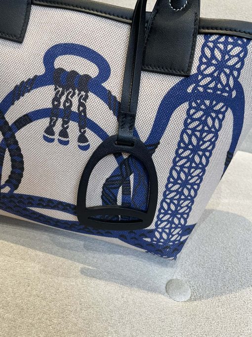 【现货】Hermes Steeple 手提包_10138 - 图片 2