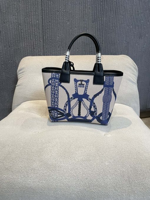 【现货】Hermes Steeple 手提包_10138 - 图片 5