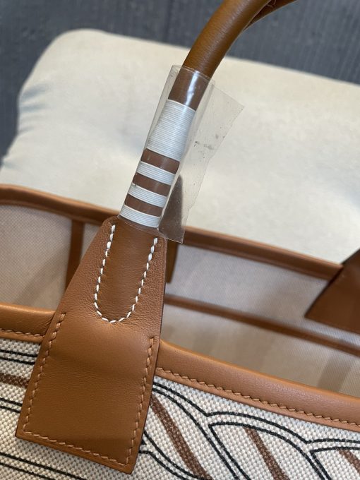 【现货】Hermes Steeple 手提包_10139 - 图片 3