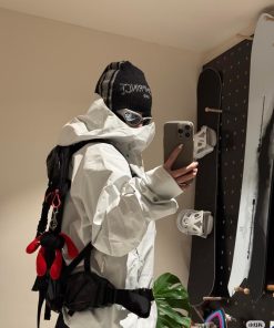 七代极地白上身图