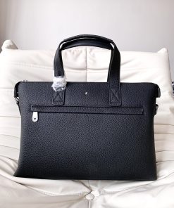 万宝龙男士上品，公文包手提斜