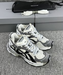 上新BL巴黎世家Runner尼龙圆