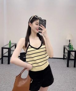 吊带上衣上身参考～