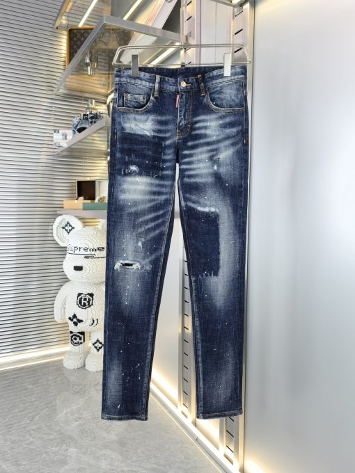 主推Dsquared2第二次方商标_3846