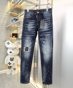 主推Dsquared2第二次方商标_3951