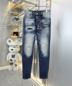 主推Dsquared2第二次方商标_3955