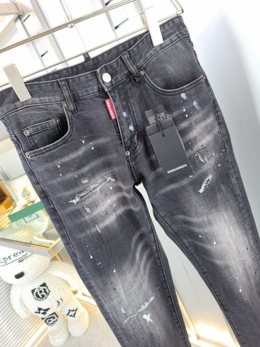 主推Dsquared2第二次方商标_3979 - 图片 4