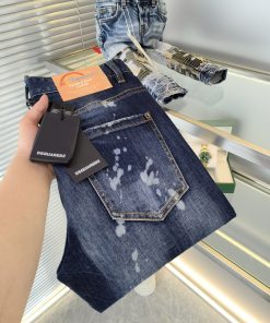 主推Dsquared2第二次方商标_3981