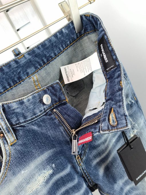 主推Dsquared2第二次方商标_3987 - 图片 2