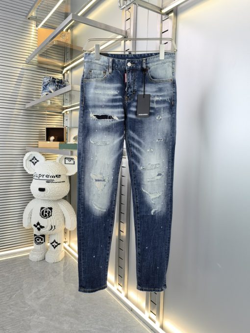 主推Dsquared2第二次方商标_3987 - 图片 3