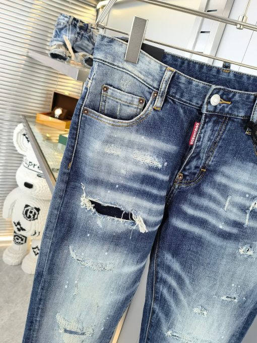 主推Dsquared2第二次方商标_3987 - 图片 7