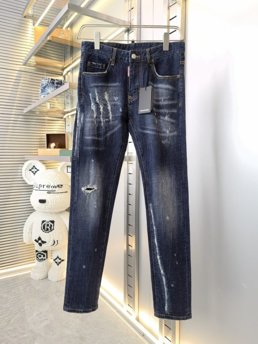主推Dsquared2第二次方商标_3988 - 图片 2