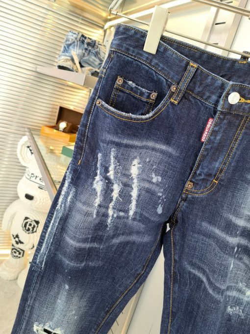 主推Dsquared2第二次方商标_3988 - 图片 5