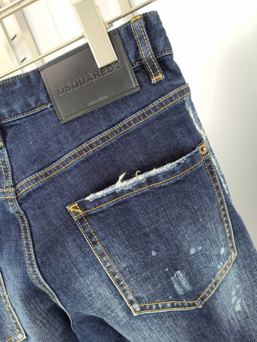 主推Dsquared2第二次方商标_3988 - 图片 8