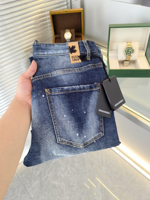 主推Dsquared2第二次方商标_3989