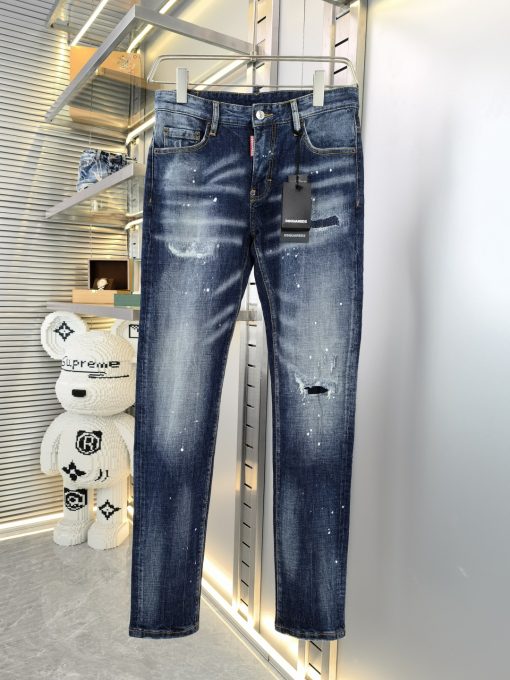 主推Dsquared2第二次方商标_3989 - 图片 2