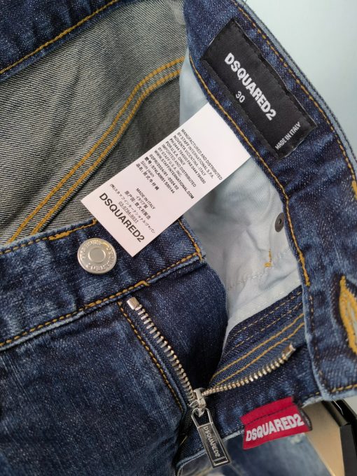 主推Dsquared2第二次方商标_3989 - 图片 9