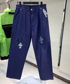 仓库现货ch克罗心真皮镀银克
