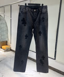 仓库现货ch克罗心真皮镀银全