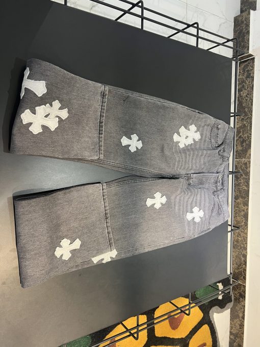 仓库现货ch克罗心马毛白贴皮 - 图片 3