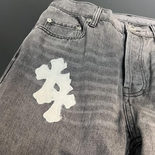 仓库现货ch克罗心马毛白贴皮 - 图片 5